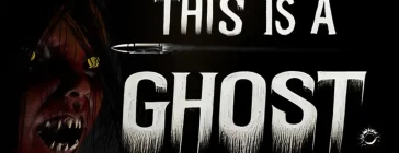 This is a Ghost : Jogo de Caça Fantasmas